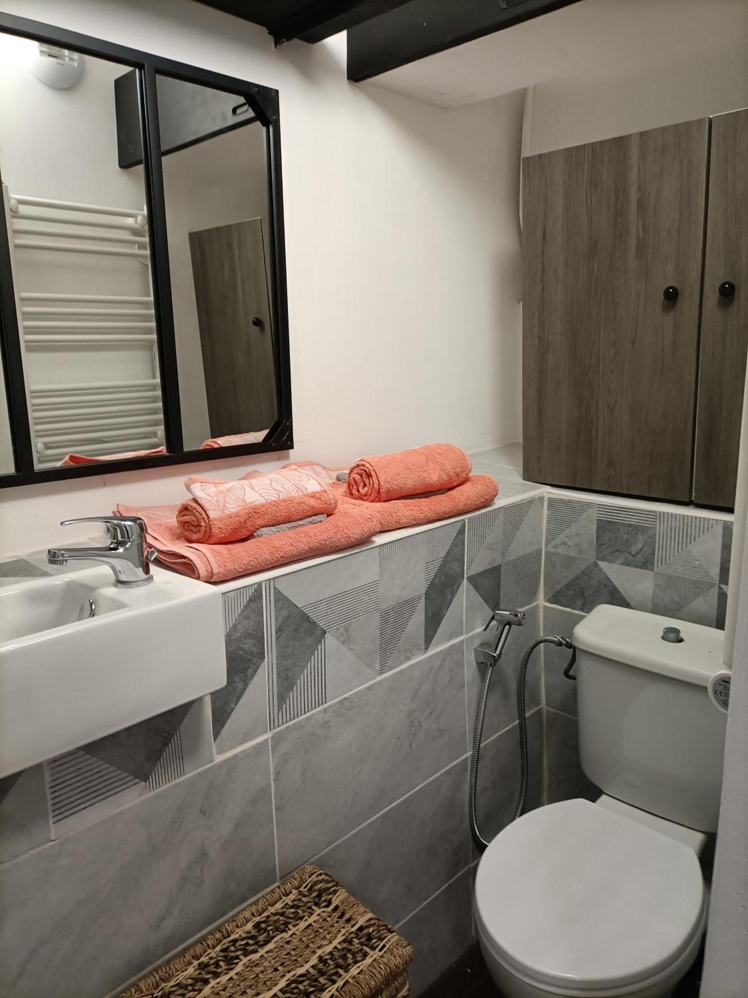 Gallieni Apartment คานส์ ภายนอก รูปภาพ