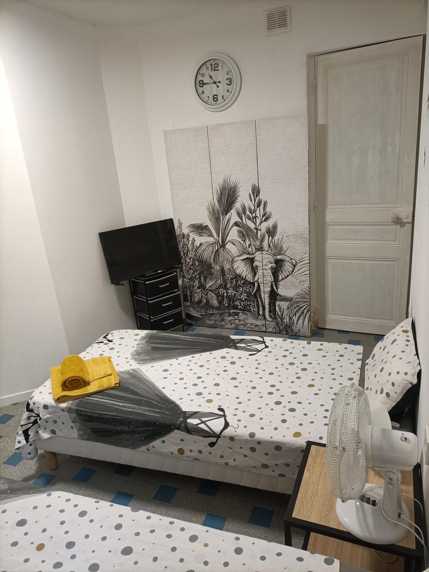 Gallieni Apartment คานส์ ภายนอก รูปภาพ